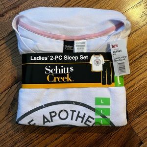 Schitts Creek Sleep Set